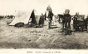 BIVEN Georges - 231- Oujda